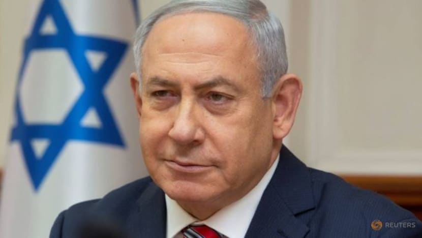 Peguam Negara Israel umumkan hasrat mahu dakwa Netanyahu sebelum pilihan raya April