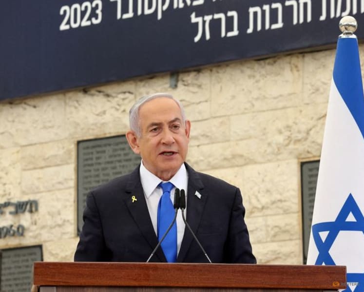Snap Insight: Netanyahu’s ICC arrest warrant sets US and Europe on collision course