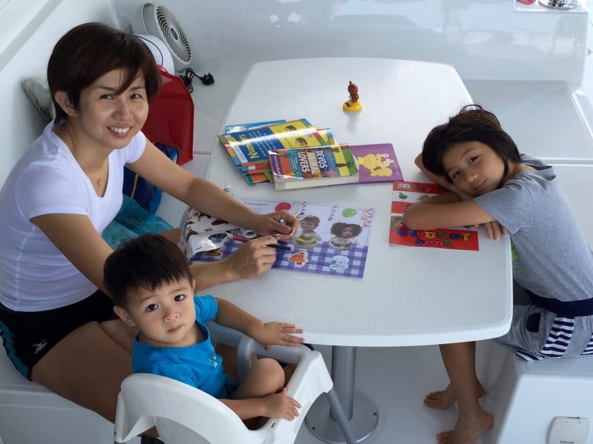 Not smooth-sailing, but I wouldn’t have it any other way: Evelyn Tan