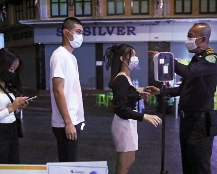 Thailand confirms COVID-19 outbreak in nightspots, prison