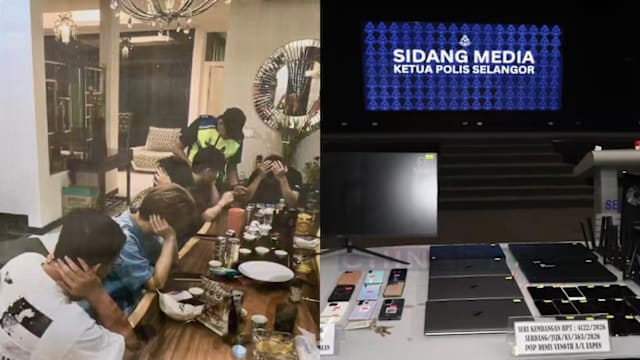 五诈骗集团24人落网 受害者遍布中印新日