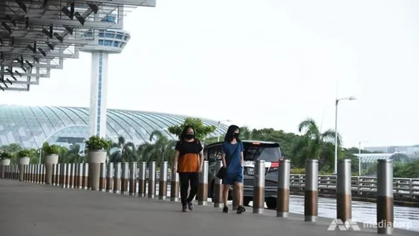 7 kes baru COVID-19 di S'pura, kesemuanya diimport