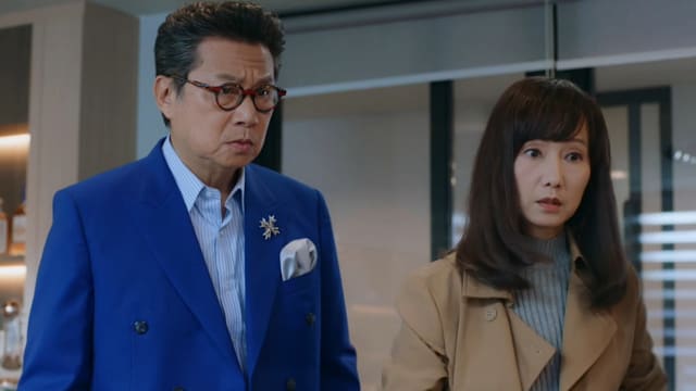 侠医（第3集）：颖琛误会为民