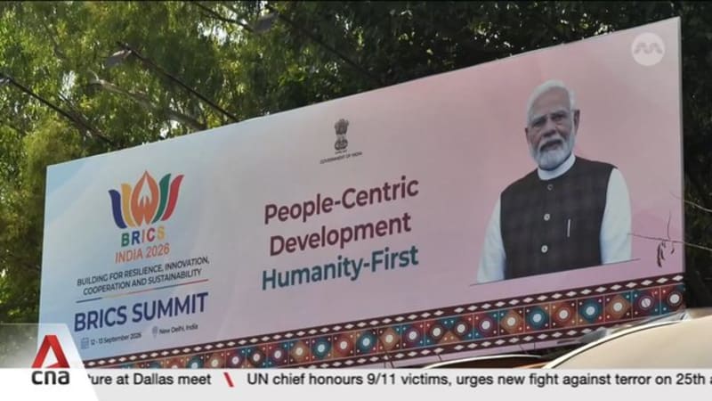Iran war expected to test BRICS unity during the summit this weekend