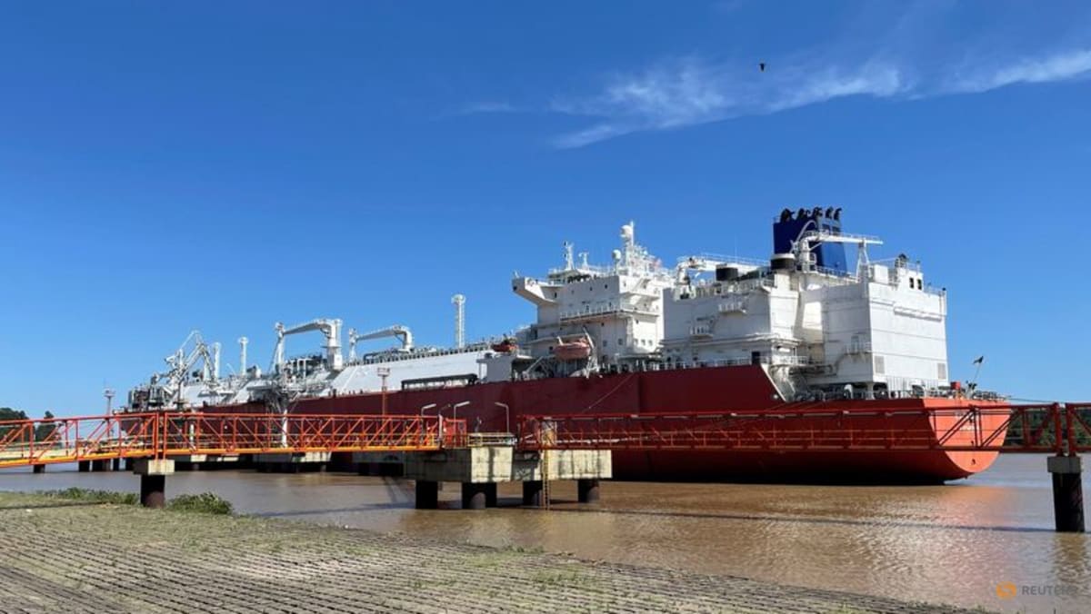 channelnewsasia.com - Bangladesh gas supplies improve after LNG terminal restarts