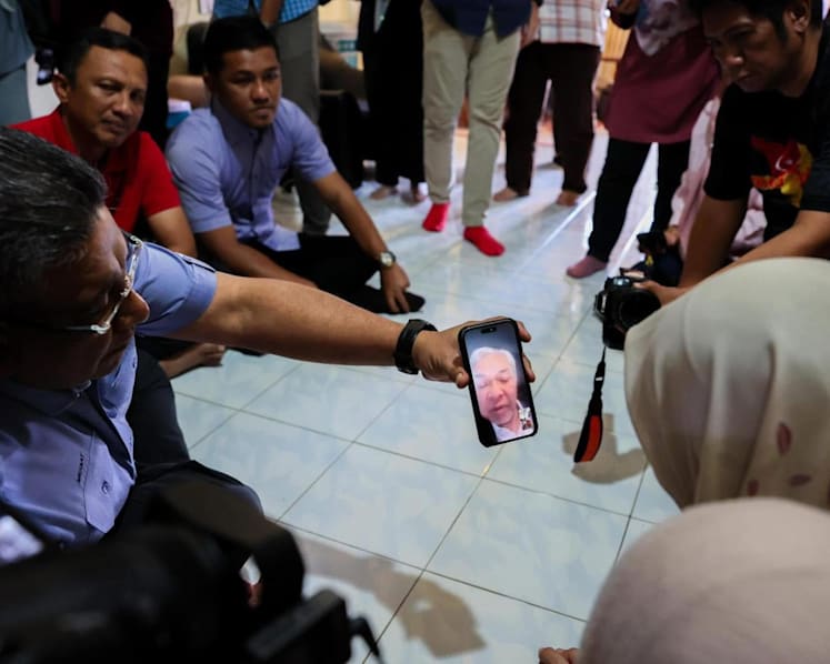 ‘People just watch’: Malaysia PM Anwar says attack on disabled man in Terengganu reflects poorly on society