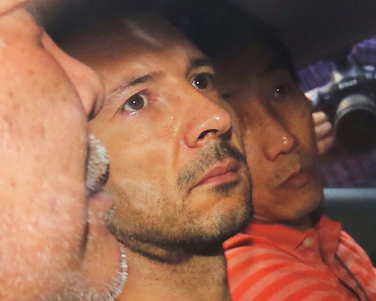 Belgian expat jailed five years for killing son