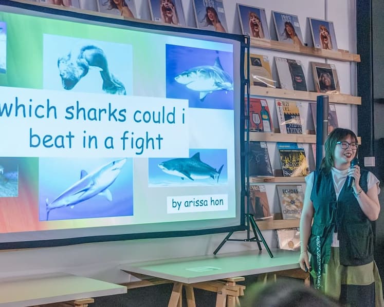 Slideshow and tell: Why PowerPoint parties are addictively fun – and here to stay