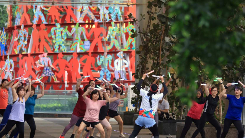 How to start exercising or just get moving when every part of your body says ‘no’