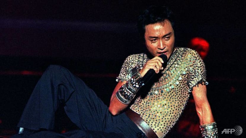 Manager denies exploiting Leslie Cheung’s memory for profit Manager denies exploiting Leslie Cheung’s memory for profit