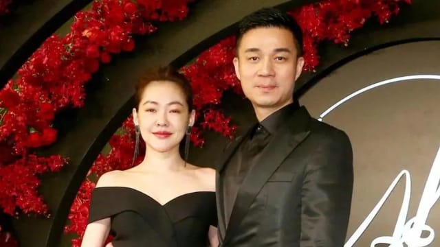 许雅钧来新加坡不见小S　身边却是神秘女子和男孩？