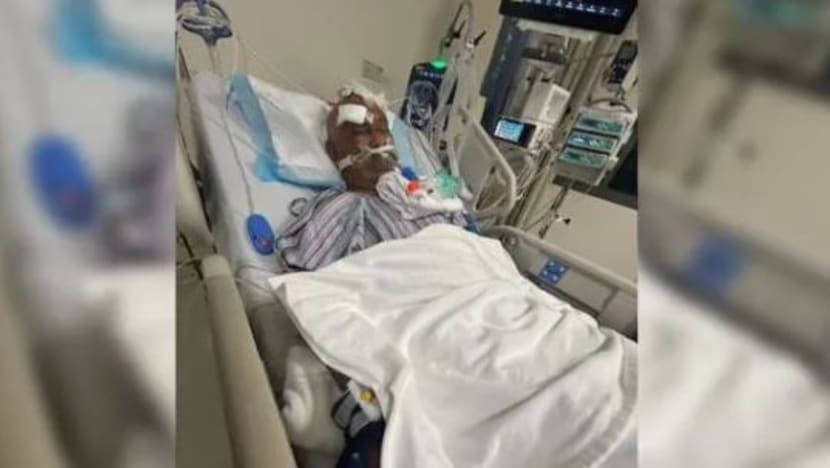 Adik-beradik rakyat Malaysia ini lancar kempen kumpul dana bagi biayai kos perubatan bapa susuli nahas di SG Adik-beradik rakyat Malaysia ini lancar kempen kumpul dana bagi biayai kos perubatan bapa susuli nahas di SG