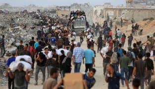 Singapore prepared to contribute to Gaza reconstruction once permanent ceasefire reached