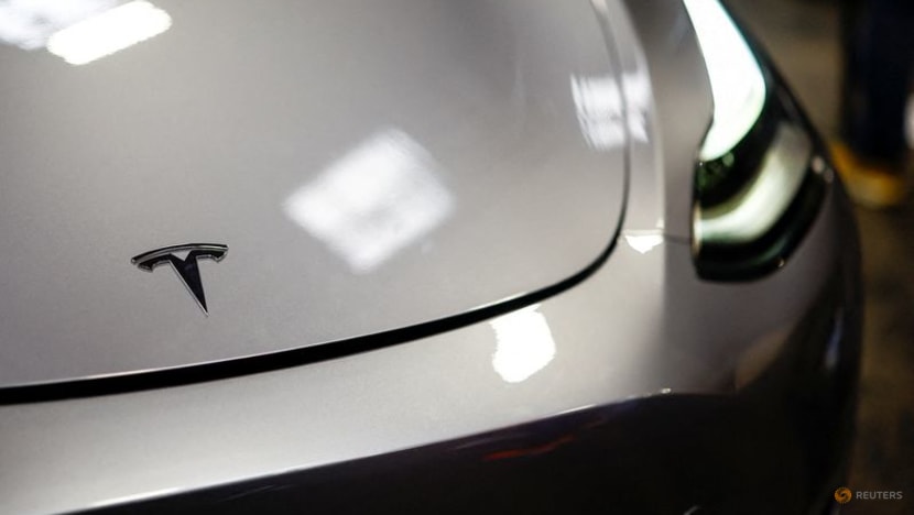 Tesla jumps as Musk plans less government work