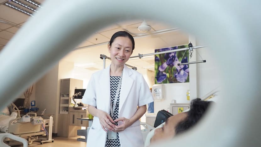 Helping to heal the mind after major physical trauma