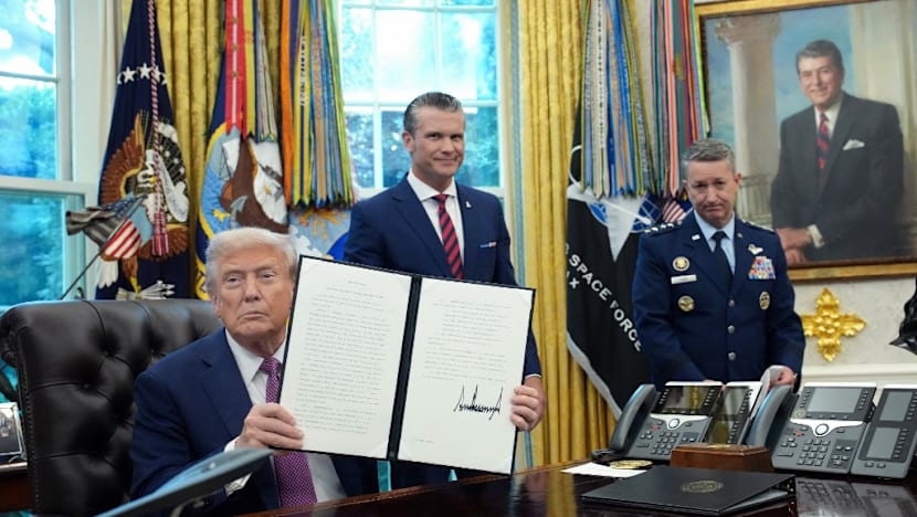Commentary: What the White House doesn’t get about ‘war’ Commentary: What the White House doesn’t get about ‘war’