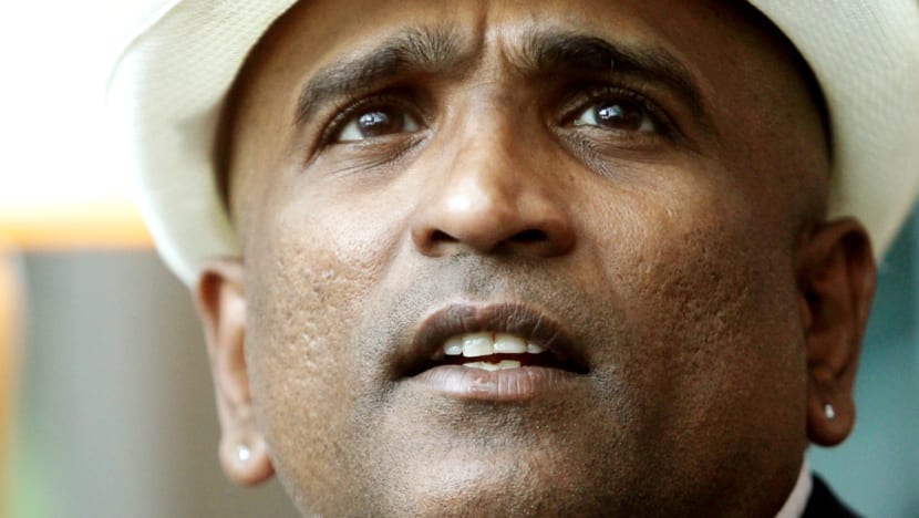 M Ravi to contest next GE as independent in Ang Mo Kio - CNA