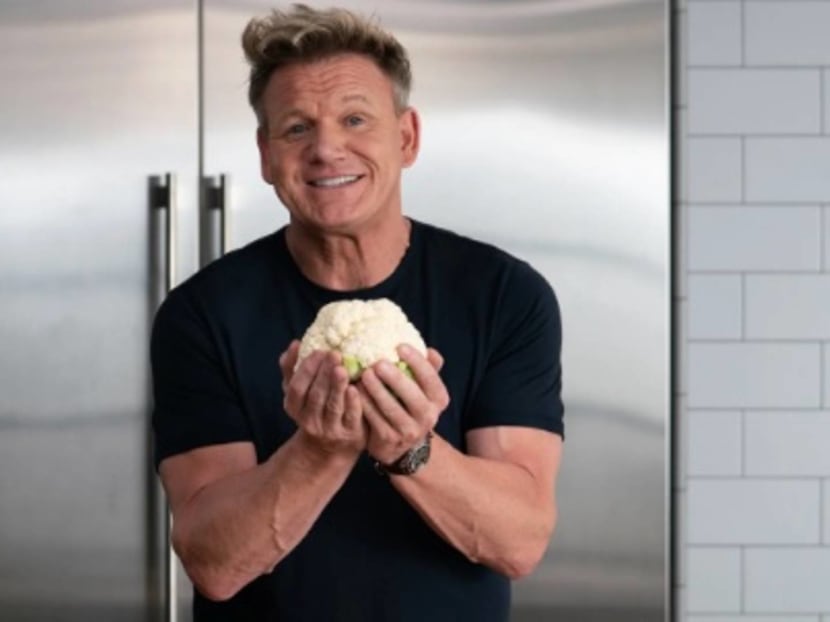 The Jason Hahn Files: Watching Gordon Ramsay's MasterClass For All The Wrong Reasons