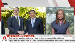 US, China begin fresh round of tariff talks seeking to extend temporary truce