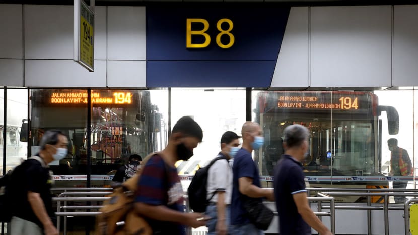 26 new Covid-19 cases linked to bus interchange clusters, bringing total to 276