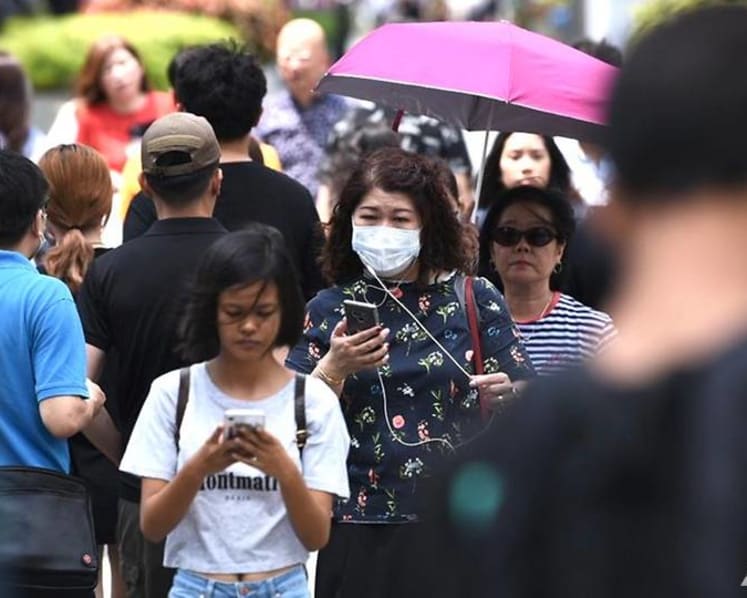 Commentary: Wuhan virus - when social media and chat groups complicate crisis communication