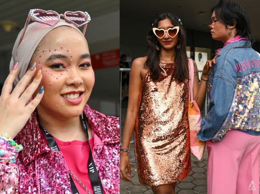 Concert or fashion show? What Swifties are wearing to The Eras Tour