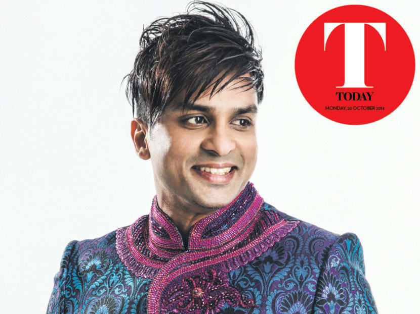 Will the real Jay Nesh please stand up?