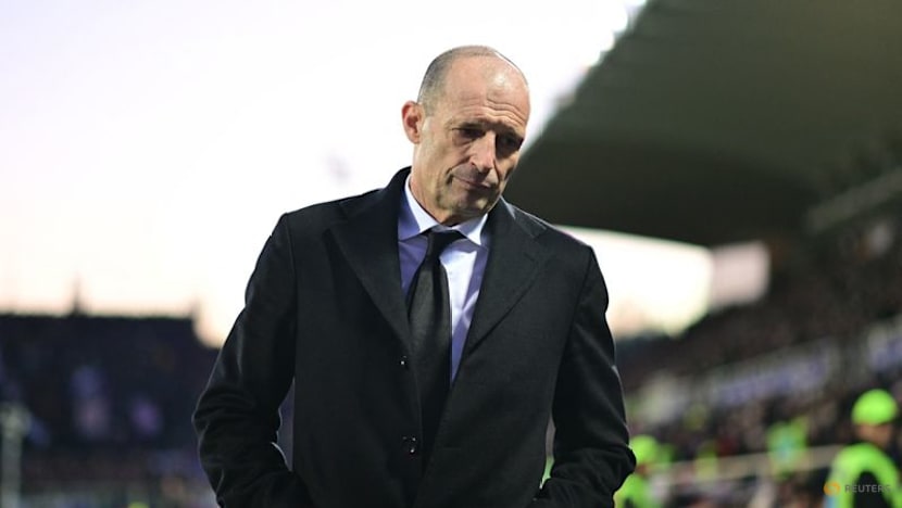 AC Milan coach Allegri carries torch as others complain