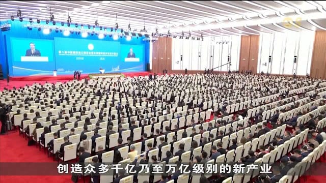 李强：五年后中国经济规模有望突破170万亿元人民币