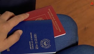 CNA Correspondent - Caught Between Two Nationalities