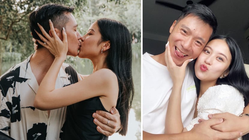 Joshua Tan just proposed to his girlfriend Joshua Tan just proposed to his girlfriend