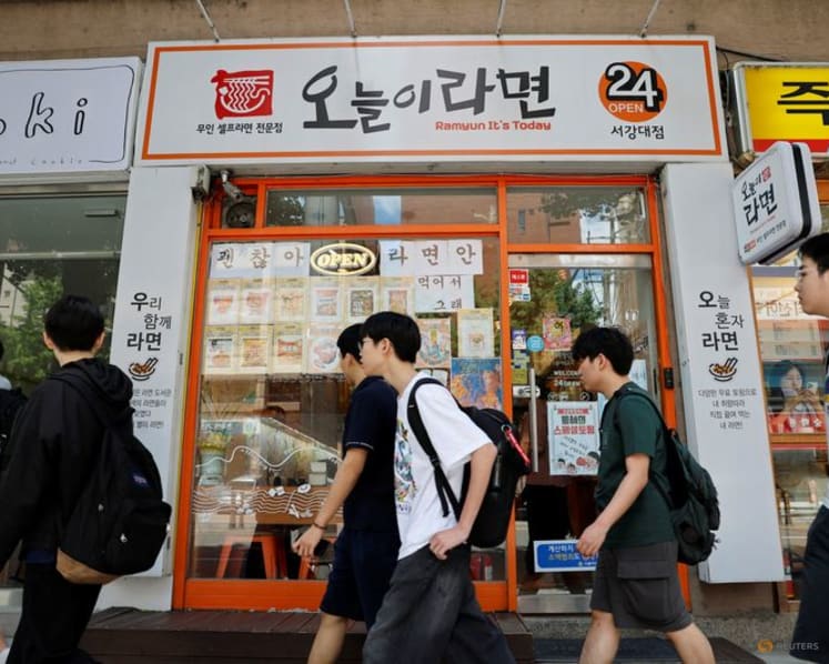 South Korea inflation quickens on one-off factor, misses expectations
