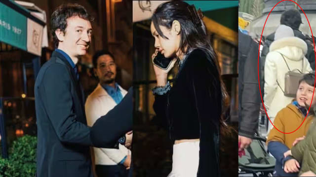 迪士尼乐园约会被偶遇　BLACKPINK Lisa、Frédéric Arnault没分手？