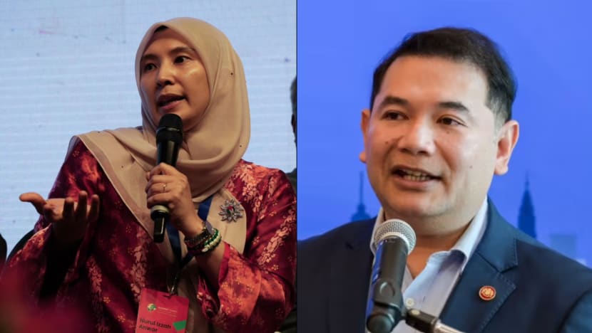 Amid nepotism claims, Nurul Izzah confirms bid for Number 2 role in Anwar’s party against Rafizi Amid nepotism claims, Nurul Izzah confirms bid for Number 2 role in Anwar’s party against Rafizi