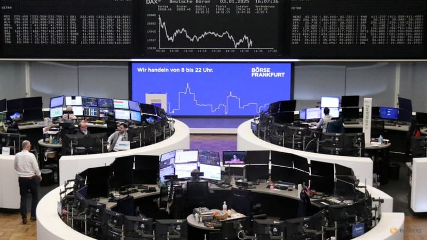 Stocks rise, dollar drops after Trump denies tariff policy pullback