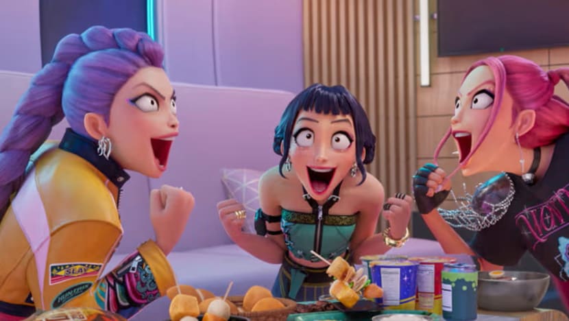 KPop Demon Hunters hype banget, sebagus itu enggak sih?