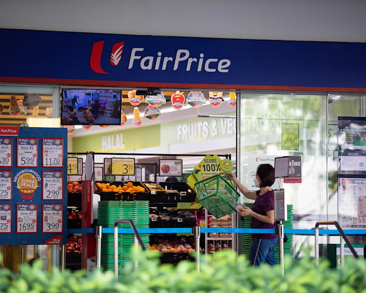 FairPrice to reinstate scheme allowing relatives of Pioneer Generation to buy discounted groceries on their behalf