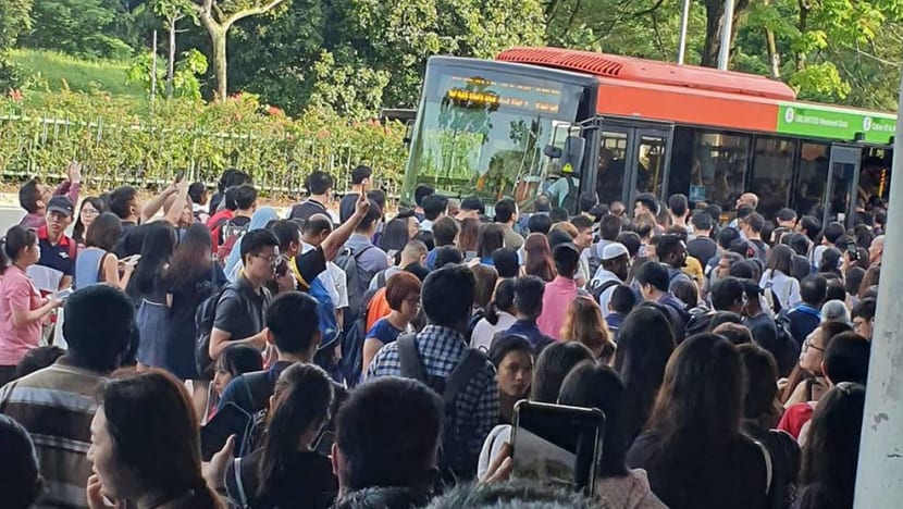 Signalling fault causes morning rush hour disruption on North-South Line