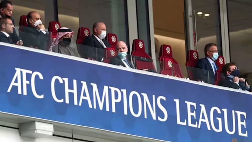 AFC rancang lancar pertandingan Liga Negara