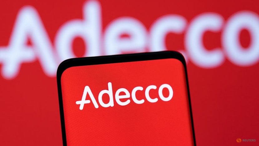 Adecco says joint venture with Salesforce can help reduce AI bubble risks