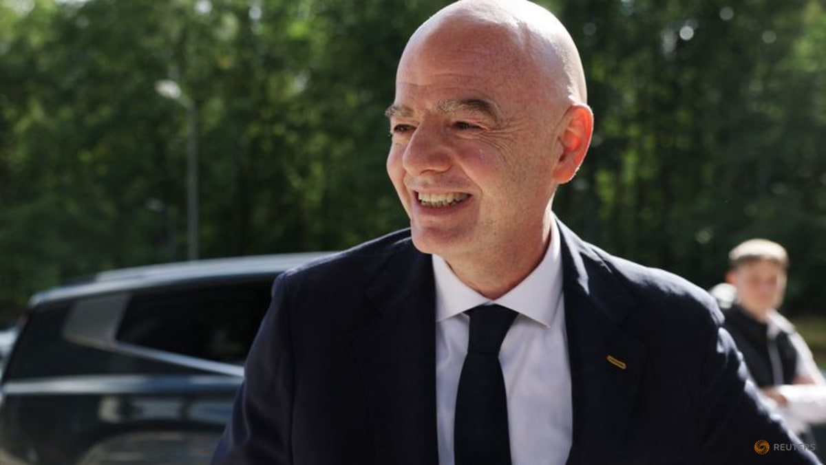 President Infantino to Seek Re-election in March, FIFA Says