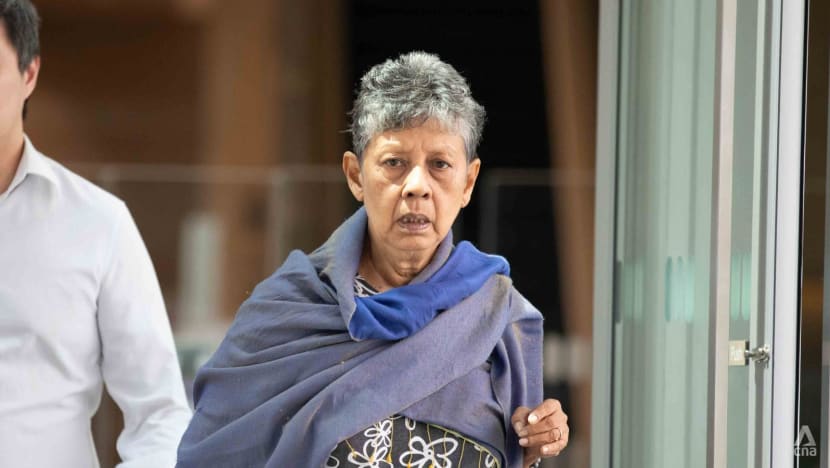 Elderly woman fined for feeding grain to wild birds in Toa Payoh Elderly woman fined for feeding grain to wild birds in Toa Payoh