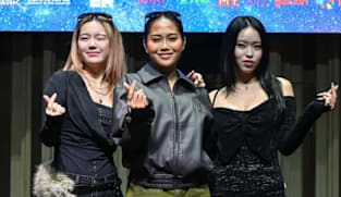 DOLLA bakal kongsi pentas dengan artis KPOP G-Dragon, Hwasa pada 31 Jan