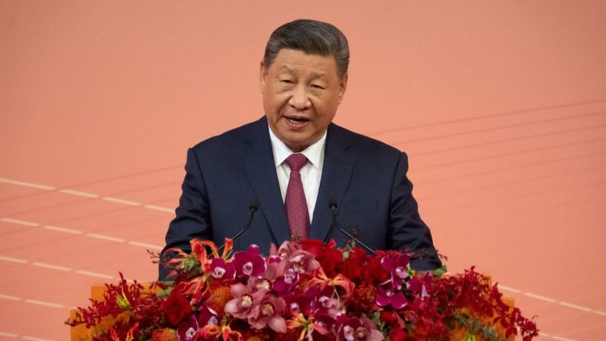 Xi says China, Vietnam to build community with shared future of strategic significance Xi says China, Vietnam to build community with shared future of strategic significance