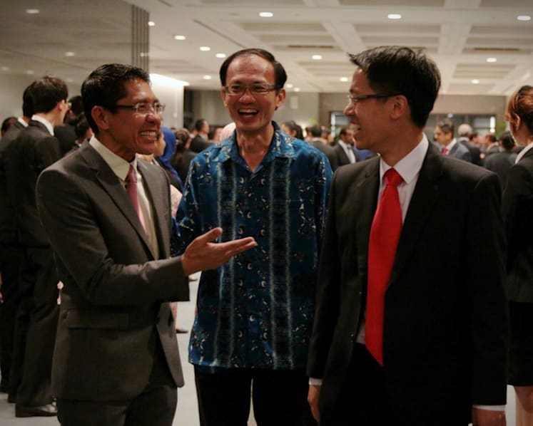 Ex-NCMPs say changes make little difference