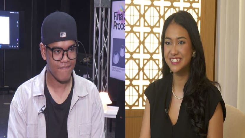 Berani dakap perkembangan AI dan berfikiran terbuka timba pengalaman kerja kunci dua anak muda ini terus cemerlang dalam bidang masing-masing 