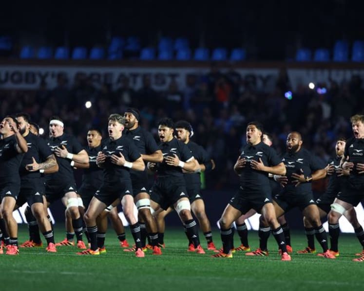 Tension mounting as Springboks, All Blacks ready for opening test of tour series