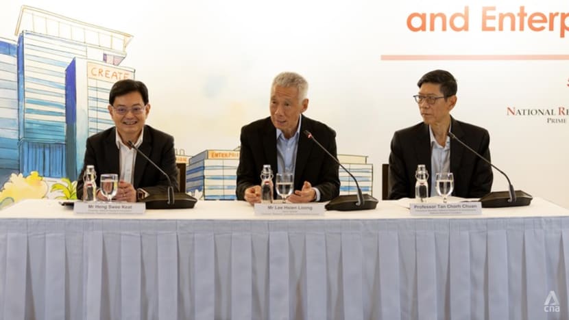 Singapore to invest S$37 billion in research, innovation and enterprise over next 5 years: NRF