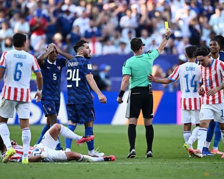 Paraguay's World Cup dream dies hard as gritty underdogs ruffle France's feathers