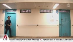 Singapore prisons: Assault cases up due to more young and remand inmates; recidivism stable 